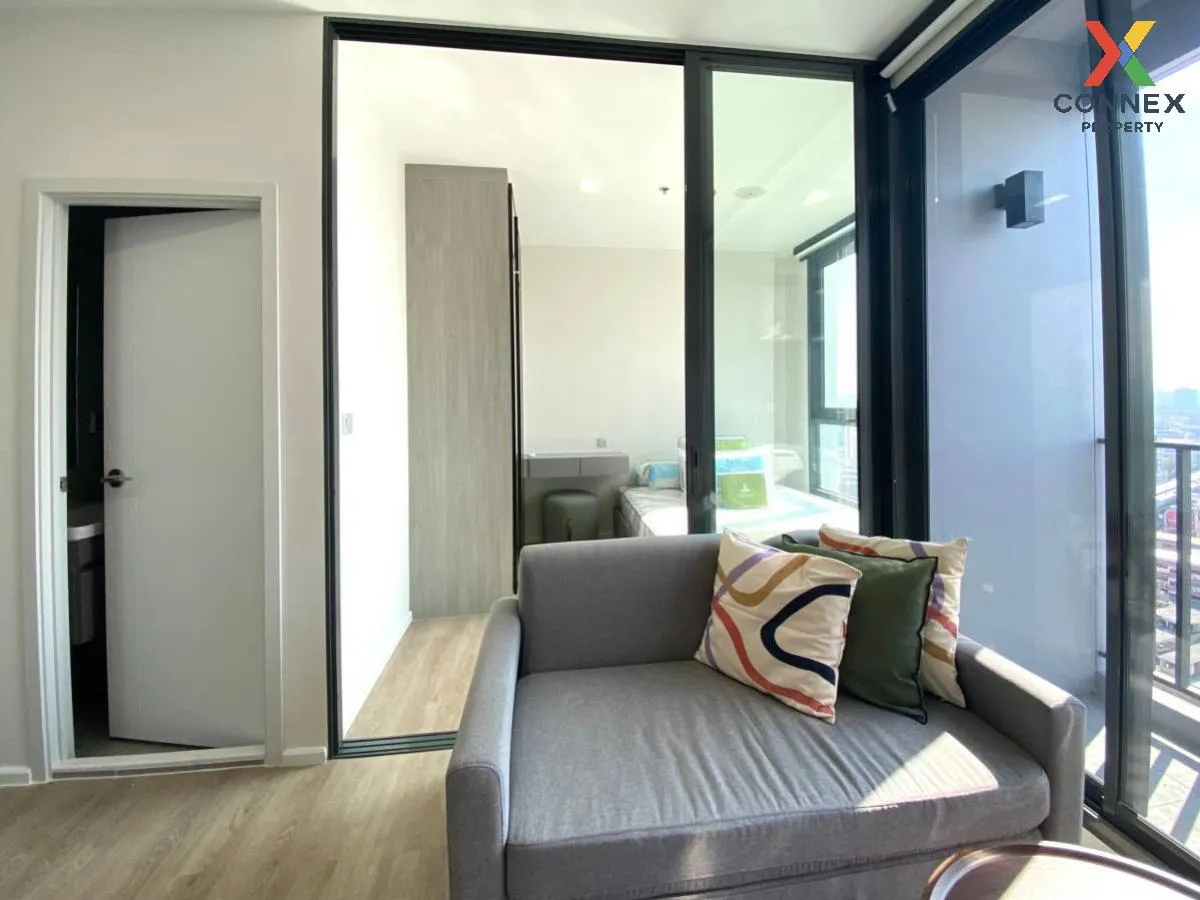 เช่าคอนโด  โมดิซ ไรห์ม รามคำแหง หัวหมาก เขต บางกะปิ กรุงเทพ CX-90