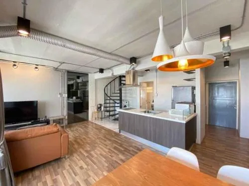 เช่าคอนโด  ทองหล่อ ทาวเวอร์ ดูเพล็กซ์ BTS-ทองหล่อ คลองเตยเหนือ เขต วัฒนา กรุงเทพ CX-90260