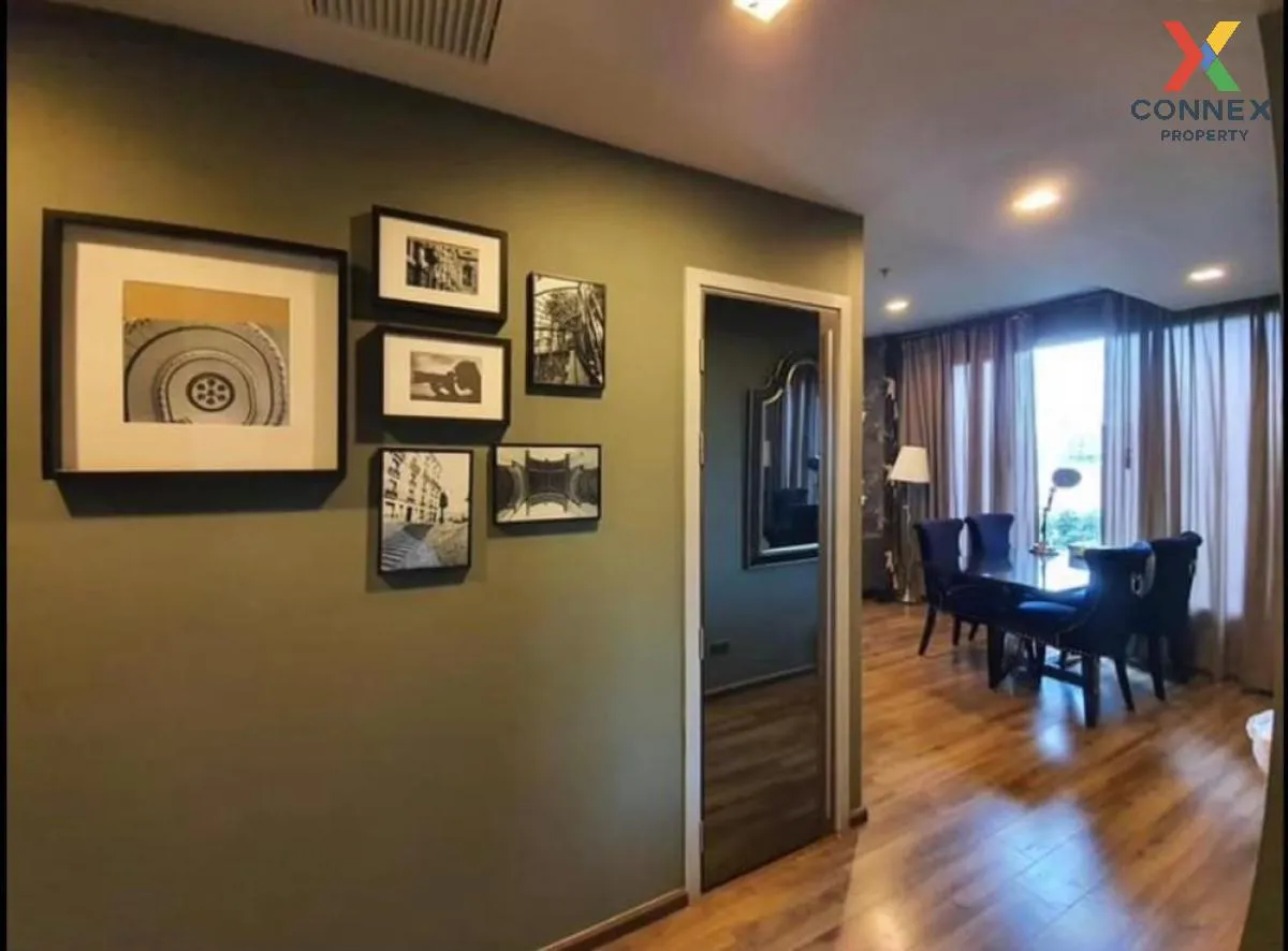 For Rent Condo , Ceil by Sansiri , BTS-Ekkamai , Khlong Tan Nuea  2