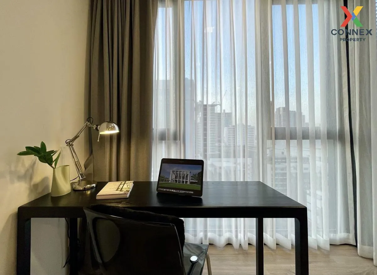 เช่าคอนโด  เอ็กซ์ที พญาไท BTS-พญาไท ถนนพญาไท เขต ราชเทวี กรุงเทพ 