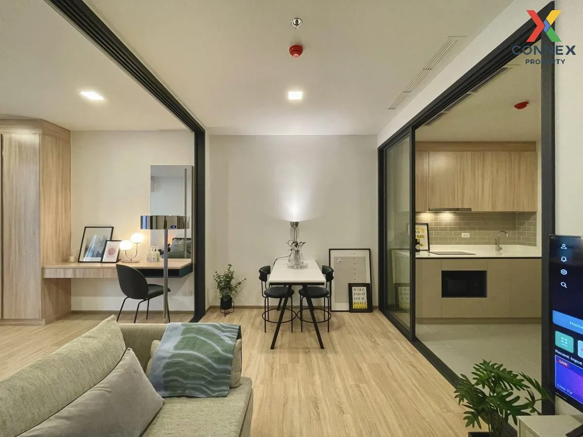 เช่าคอนโด  เอ็กซ์ที พญาไท BTS-พญาไท ถนนพญาไท เขต ราชเทวี กรุงเทพ  1