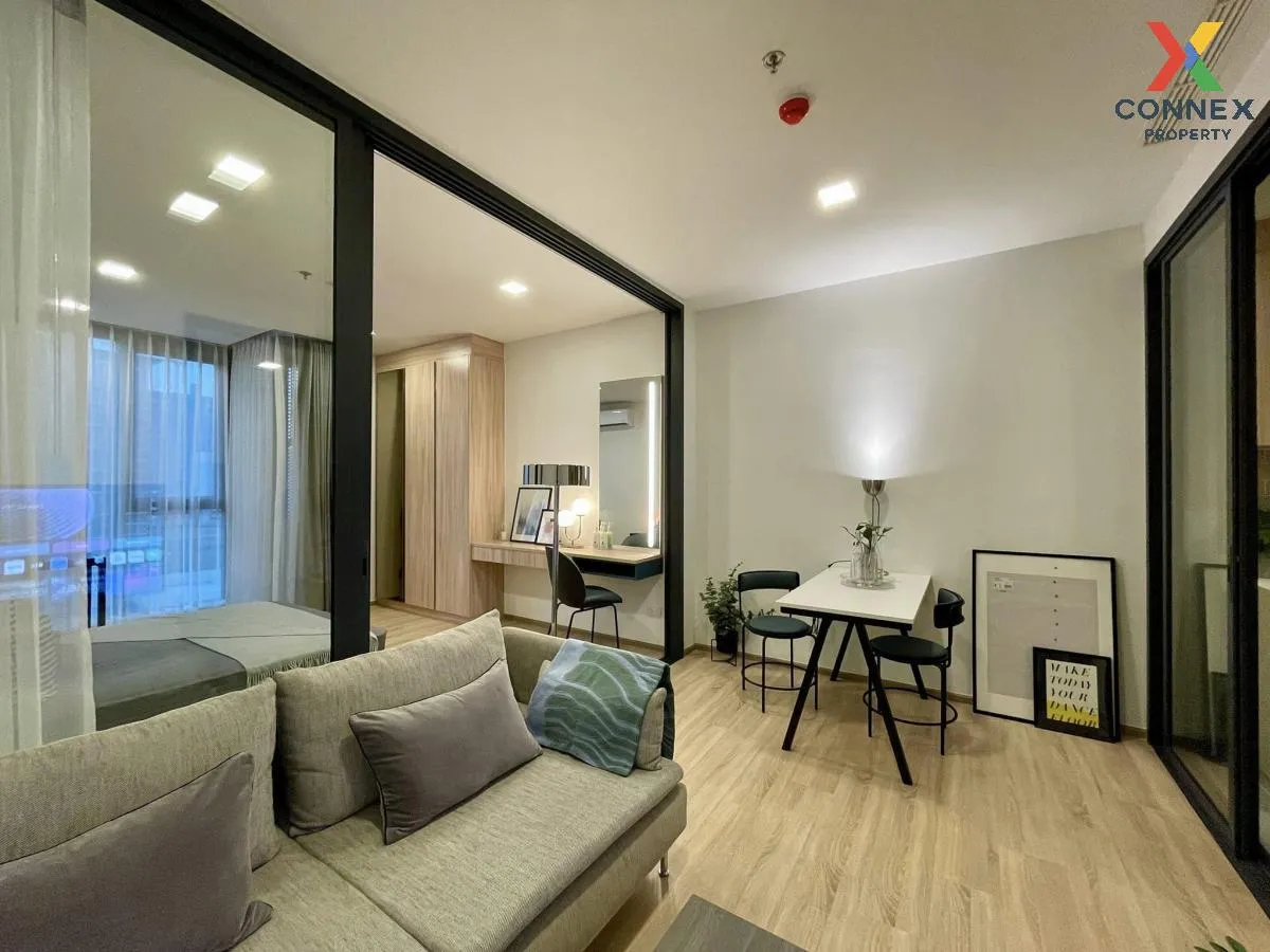 เช่าคอนโด  เอ็กซ์ที พญาไท BTS-พญาไท ถนนพญาไท เขต ราชเทวี กรุงเทพ  3