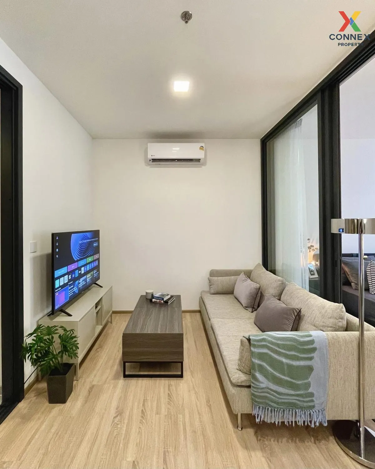 เช่าคอนโด  เอ็กซ์ที พญาไท BTS-พญาไท ถนนพญาไท เขต ราชเทวี กรุงเทพ  4