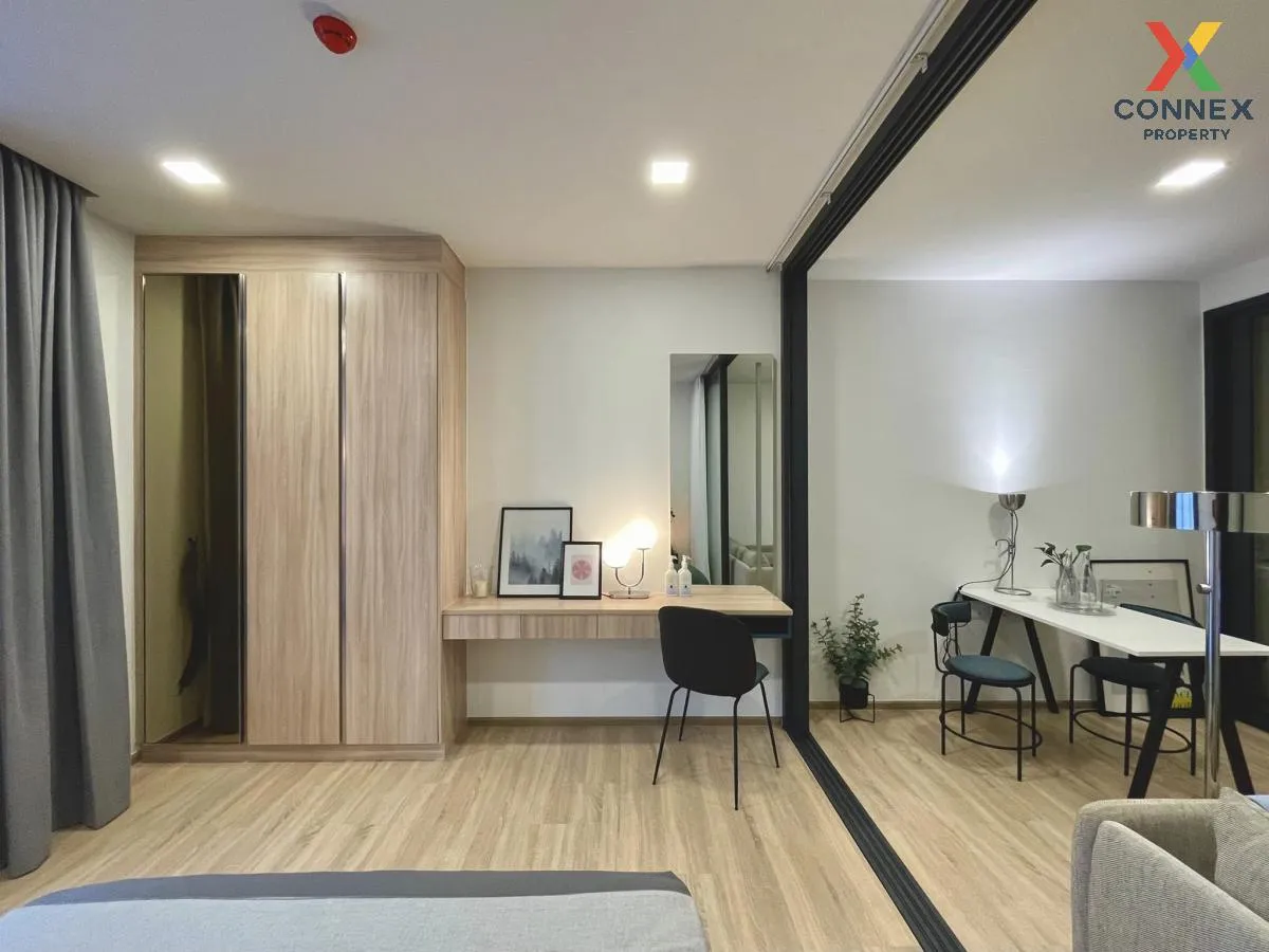 เช่าคอนโด  เอ็กซ์ที พญาไท BTS-พญาไท ถนนพญาไท เขต ราชเทวี กรุงเทพ 