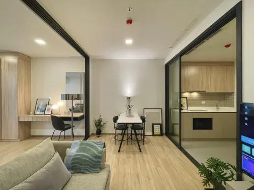 เช่าคอนโด  เอ็กซ์ที พญาไท BTS-พญาไท ถนนพญาไท เขต ราชเทวี กรุงเทพ CX-90262