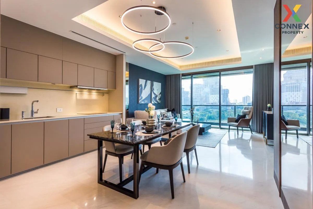 ขายคอนโด  สินธร ต้นสน BTS-ชิดลม ลุมพินี เขต ปทุมวัน กรุงเทพ CX-90