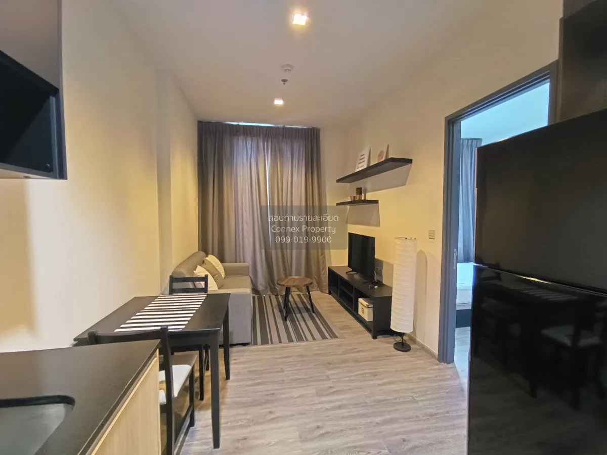 เช่าคอนโด  เอดจ์ สุขุมวิท 23 BTS-อโศก คลองเตยเหนือ เขต วัฒนา กรุง 2