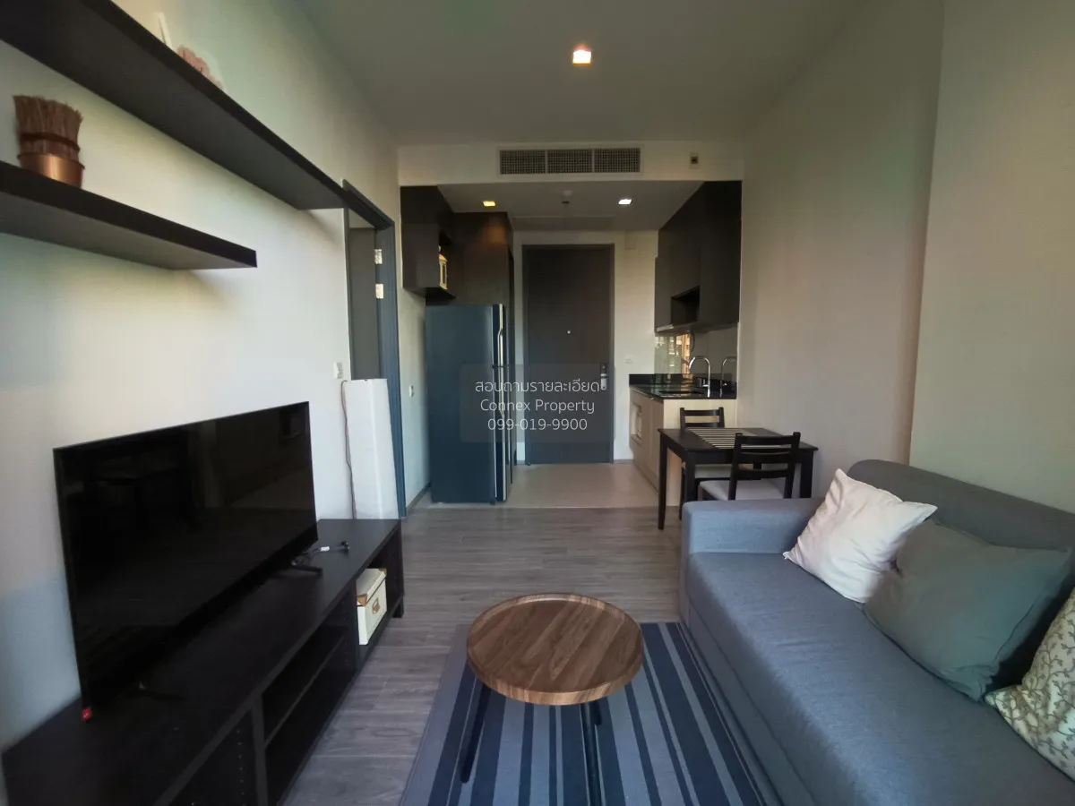 เช่าคอนโด  เอดจ์ สุขุมวิท 23 BTS-อโศก คลองเตยเหนือ เขต วัฒนา กรุง 3