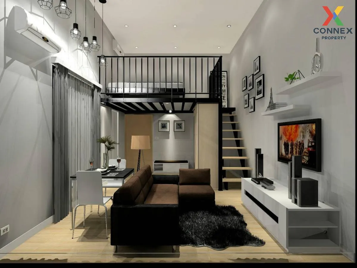 For Rent Condo , Blossom Condo @ Fashion Altitude , Khanna Yao ,  1