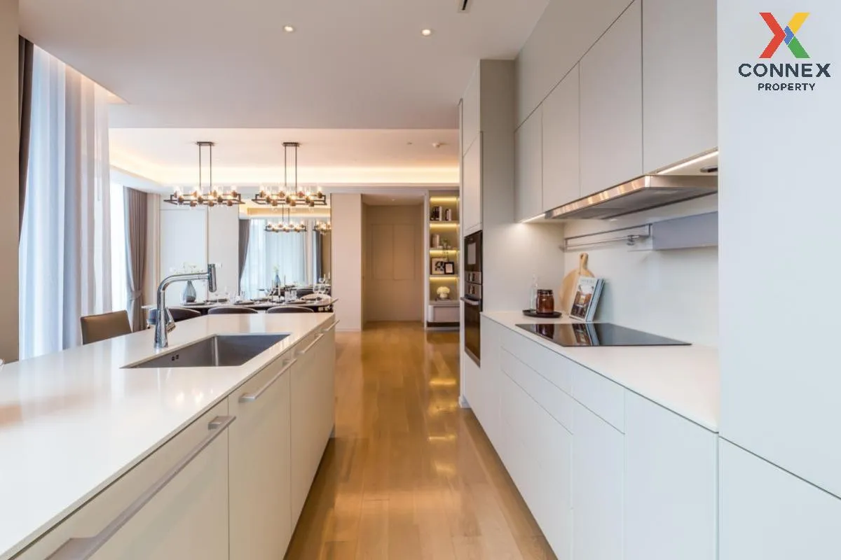 เช่าคอนโด  บ้านสินธร BTS-ชิดลม ลุมพินี เขต ปทุมวัน กรุงเทพ CX-902 2