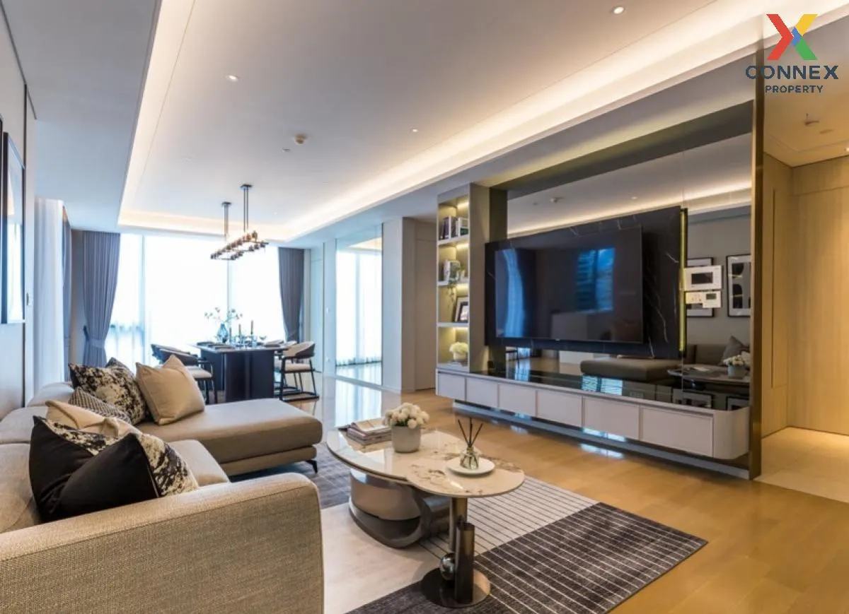 เช่าคอนโด  บ้านสินธร BTS-ชิดลม ลุมพินี เขต ปทุมวัน กรุงเทพ CX-902 4