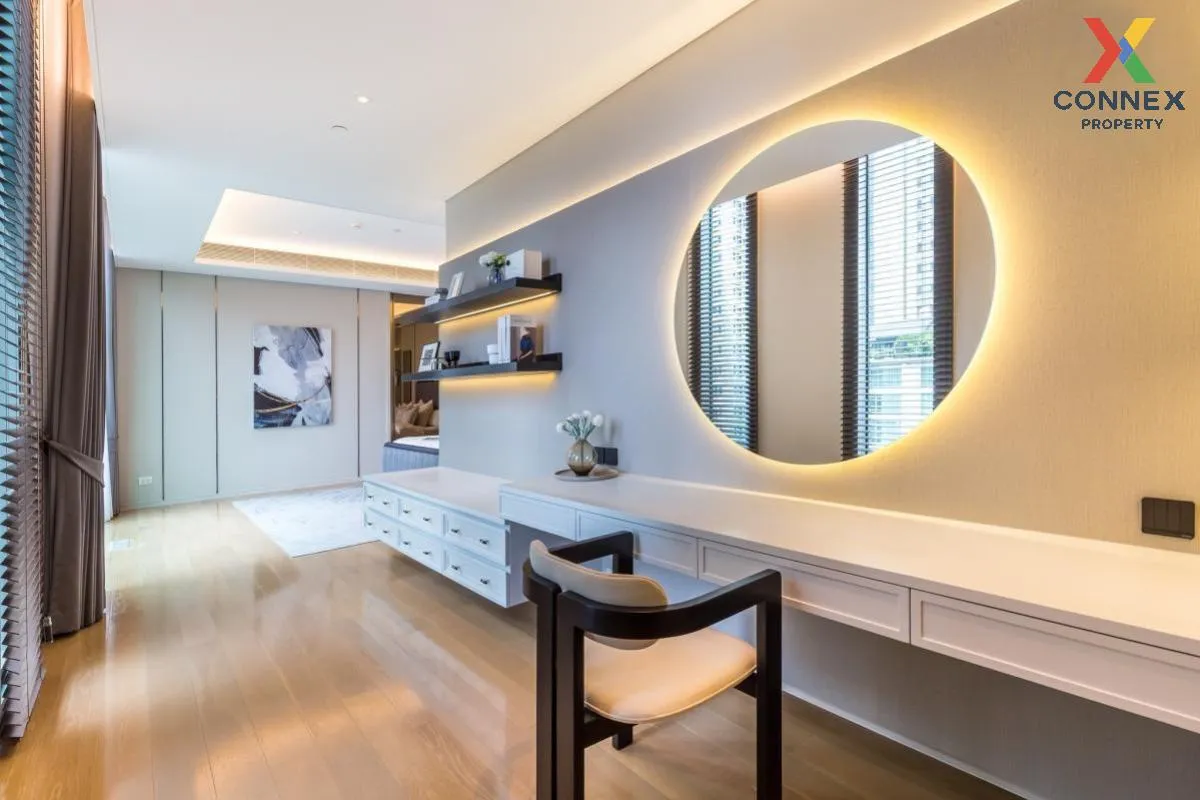 เช่าคอนโด  บ้านสินธร BTS-ชิดลม ลุมพินี เขต ปทุมวัน กรุงเทพ CX-902