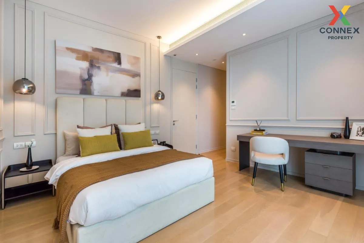 เช่าคอนโด  บ้านสินธร BTS-ชิดลม ลุมพินี เขต ปทุมวัน กรุงเทพ CX-902