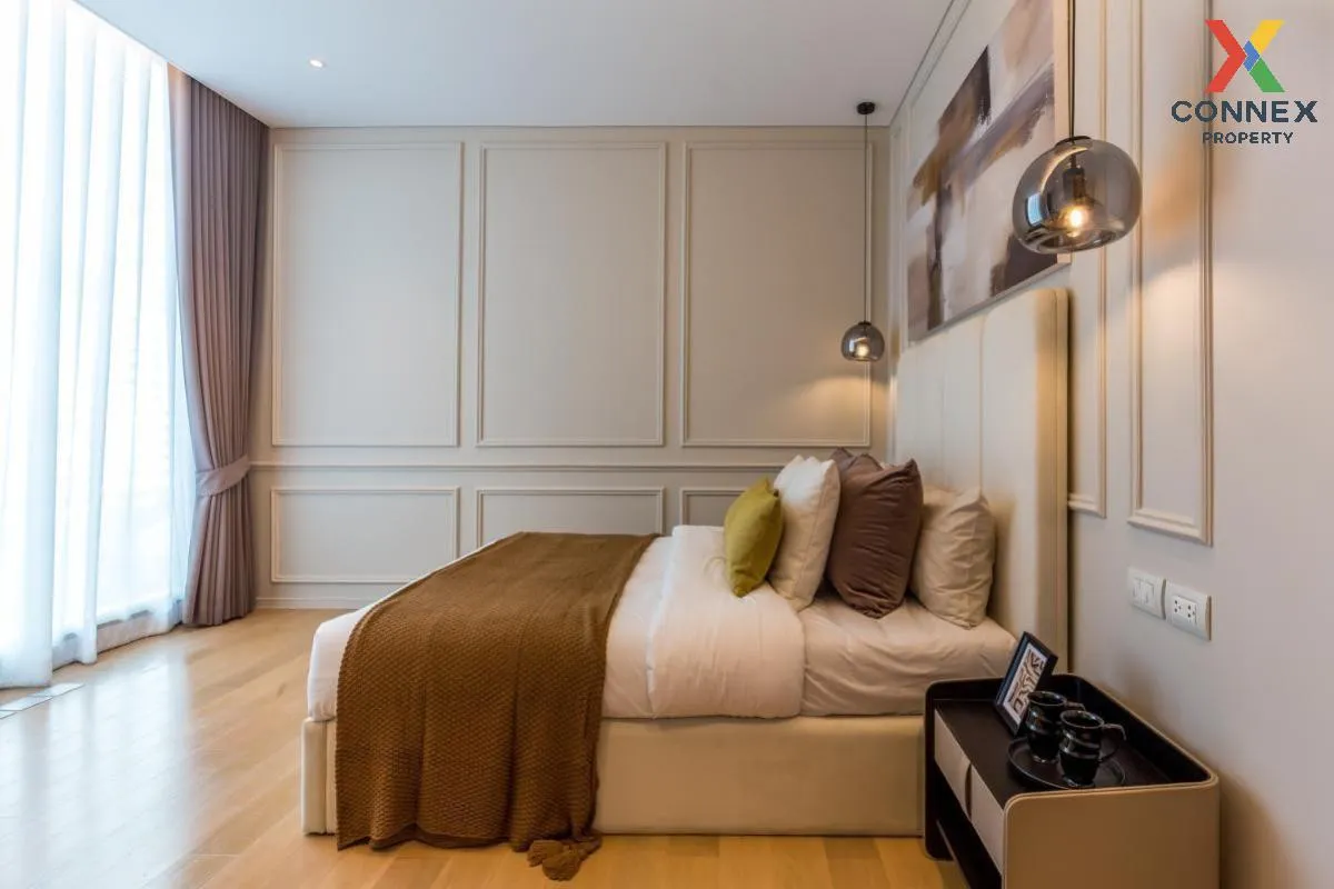 เช่าคอนโด  บ้านสินธร BTS-ชิดลม ลุมพินี เขต ปทุมวัน กรุงเทพ CX-902