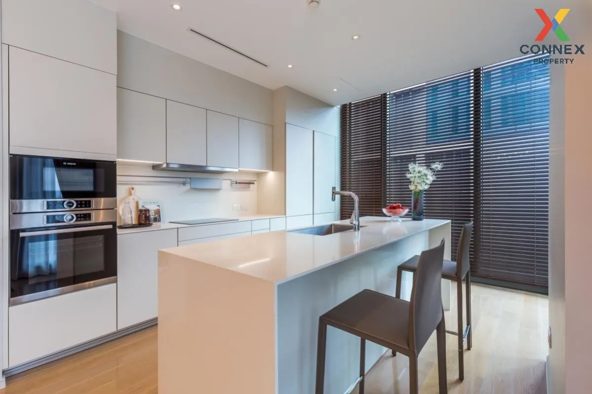 เช่าคอนโด  บ้านสินธร BTS-ชิดลม ลุมพินี เขต ปทุมวัน กรุงเทพ CX-902