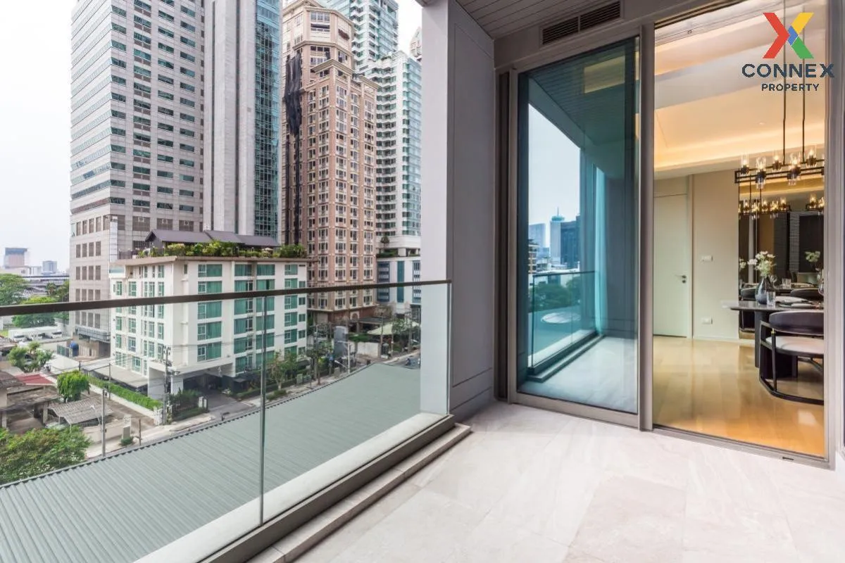 เช่าคอนโด  บ้านสินธร BTS-ชิดลม ลุมพินี เขต ปทุมวัน กรุงเทพ CX-902