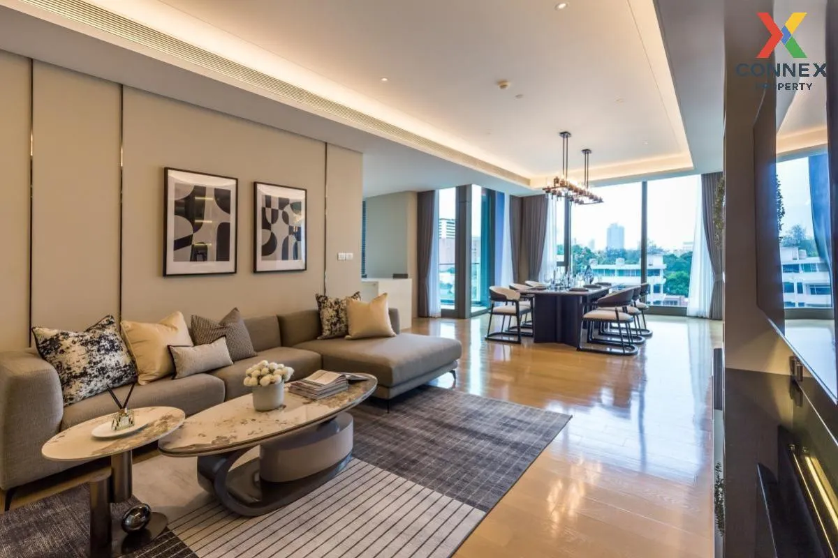 เช่าคอนโด  บ้านสินธร BTS-ชิดลม ลุมพินี เขต ปทุมวัน กรุงเทพ CX-902