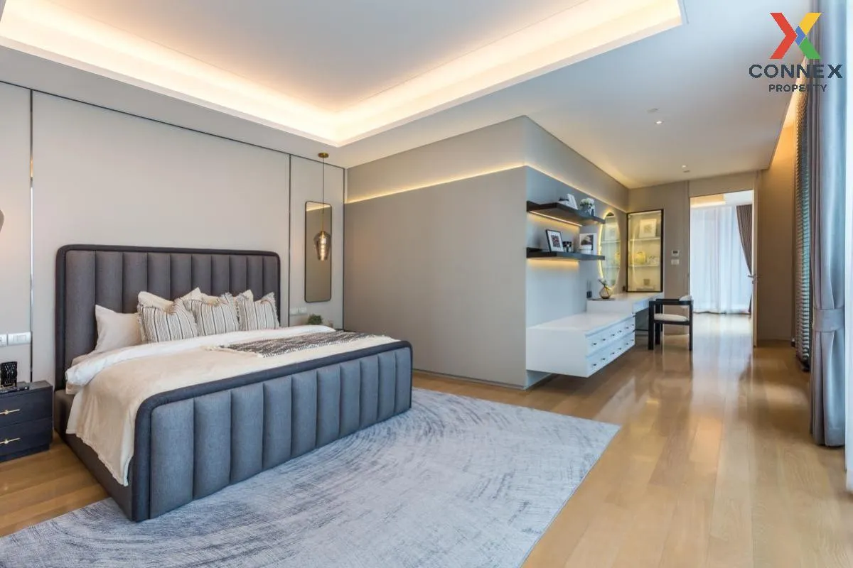 เช่าคอนโด  บ้านสินธร BTS-ชิดลม ลุมพินี เขต ปทุมวัน กรุงเทพ CX-902