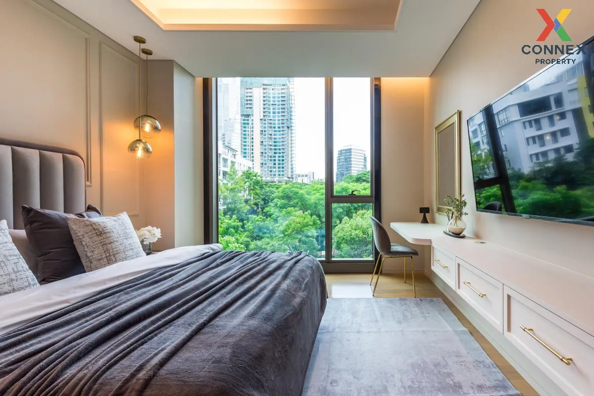 ขายคอนโด  บ้านสินธร BTS-ชิดลม ลุมพินี เขต ปทุมวัน กรุงเทพ CX-9027