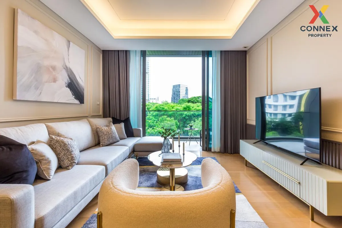 ขายคอนโด  บ้านสินธร BTS-ชิดลม ลุมพินี เขต ปทุมวัน กรุงเทพ CX-9027 1