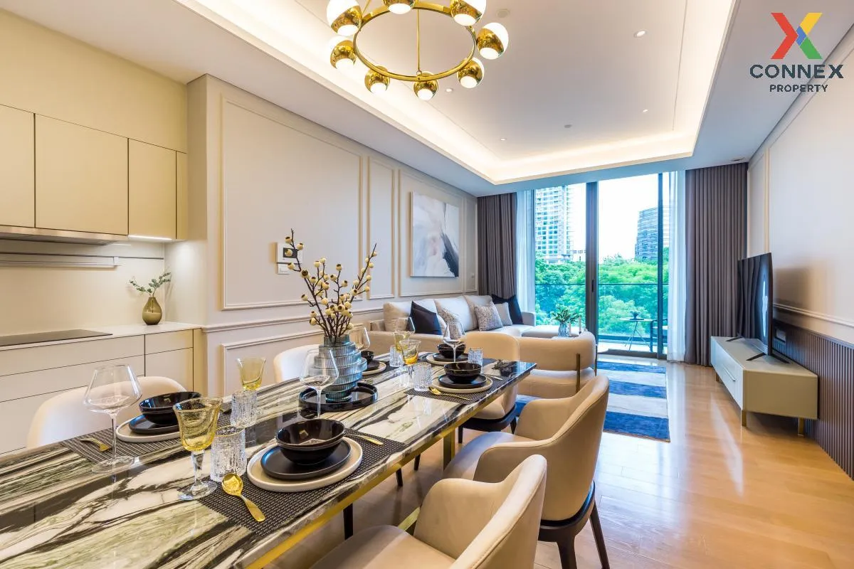 ขายคอนโด  บ้านสินธร BTS-ชิดลม ลุมพินี เขต ปทุมวัน กรุงเทพ CX-9027 4
