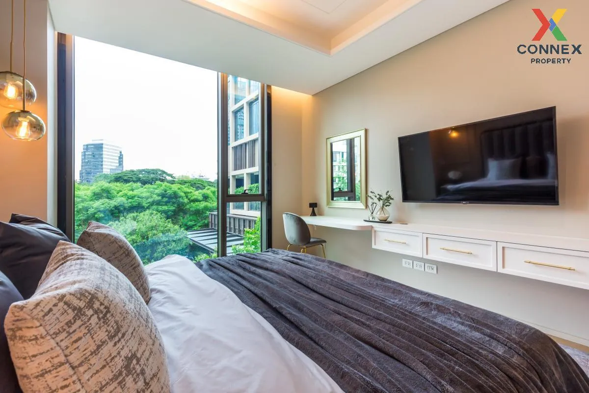 ขายคอนโด  บ้านสินธร BTS-ชิดลม ลุมพินี เขต ปทุมวัน กรุงเทพ CX-9027