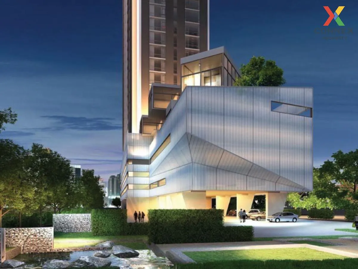 ขายคอนโด  เซอร์เคิล ลิฟวิ่ง โปรโตไทพ์ วิวสวย ชั้นสูง รีโนเวทใหม่  2