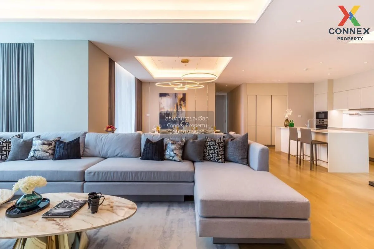 ขายคอนโด  บ้านสินธร BTS-ชิดลม ลุมพินี เขต ปทุมวัน กรุงเทพ CX-9028 3