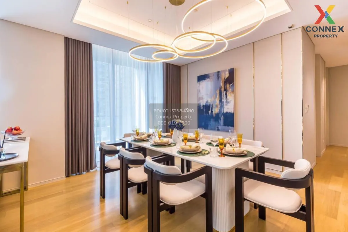 ขายคอนโด  บ้านสินธร BTS-ชิดลม ลุมพินี เขต ปทุมวัน กรุงเทพ CX-9028 4