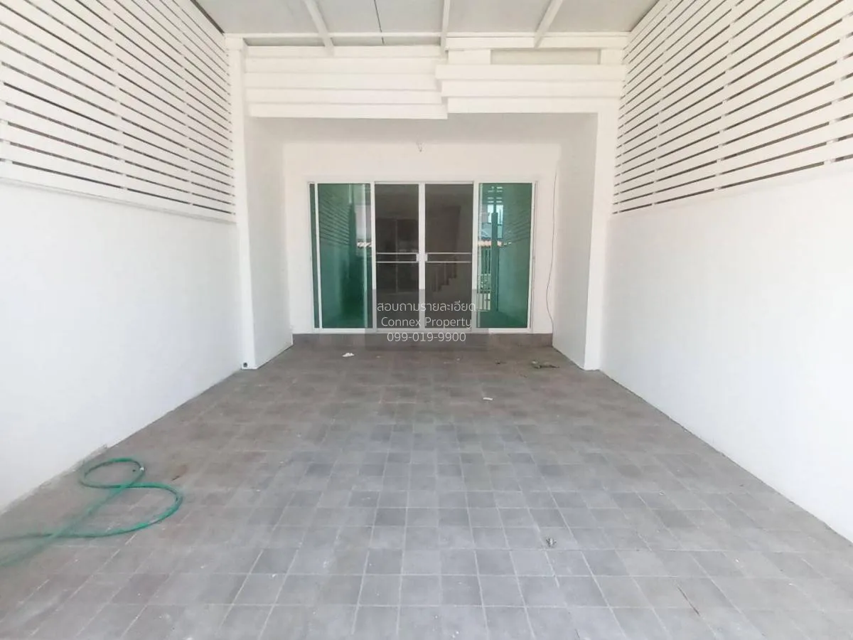 ขายบ้าน  บ้าน แพรมาพร เพลส บึงยี่โถ ธัญบุรี ปทุมธานี CX-90285 2