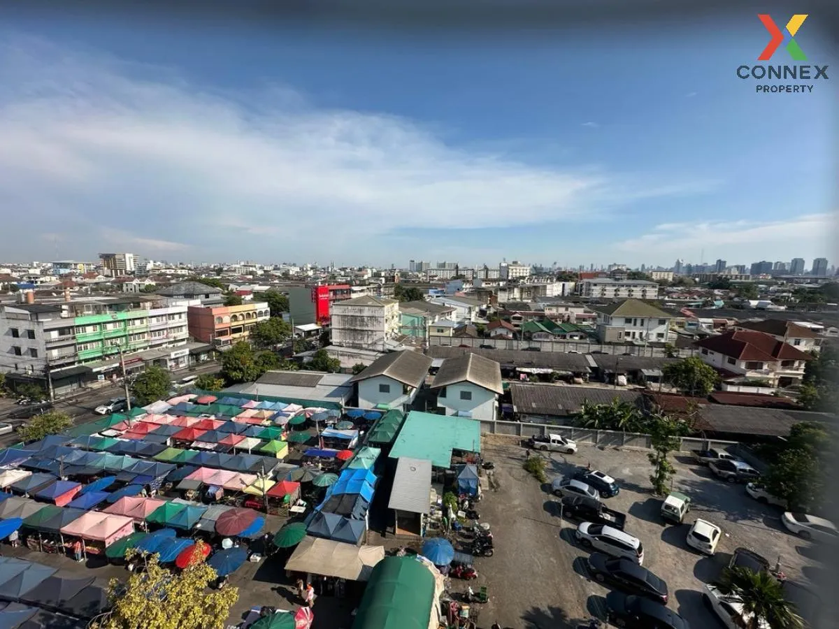 ขายคอนโด  เดอะ ไพรเวซี่ ลาดพร้าว-เสนา MRT-ลาดพร้าว ลาดพร้าว เขต ล