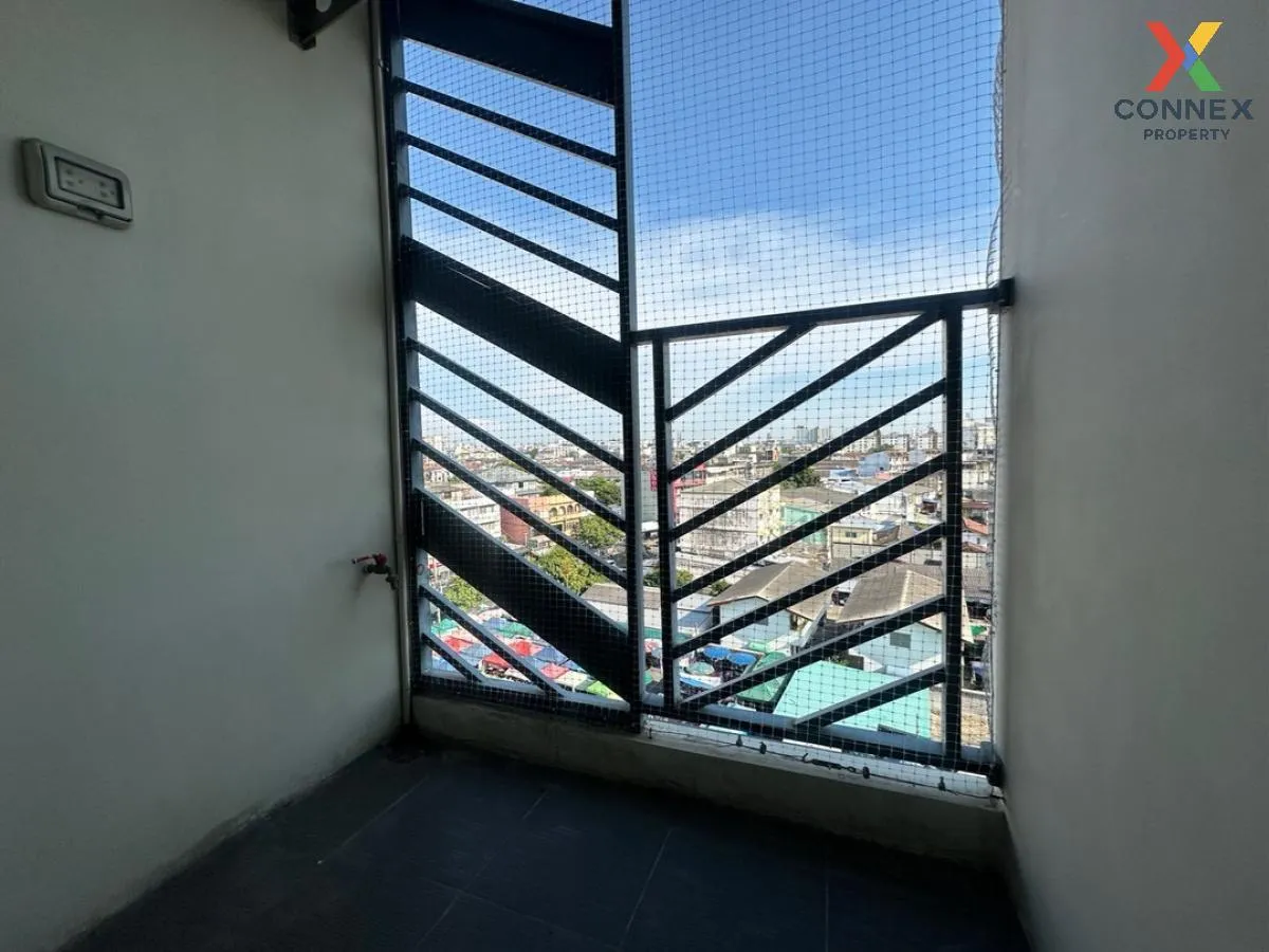 ขายคอนโด  เดอะ ไพรเวซี่ ลาดพร้าว-เสนา MRT-ลาดพร้าว ลาดพร้าว เขต ล