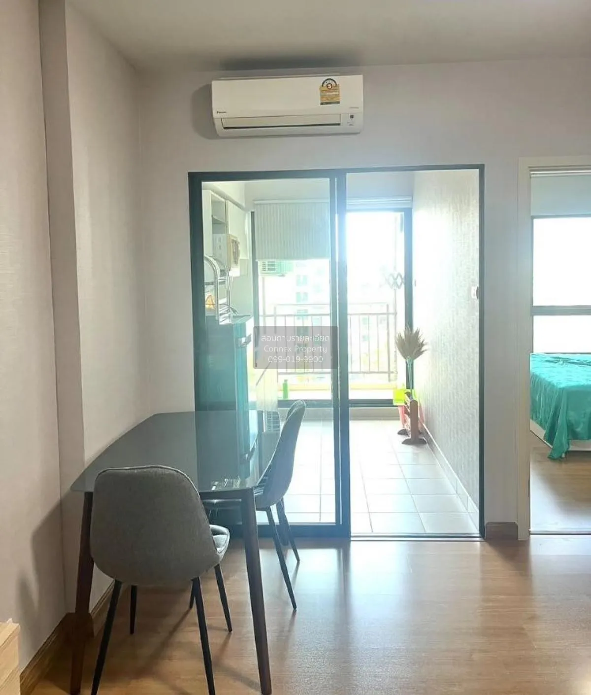 ขายคอนโด  ศุภาลัย คิวท์ รัชโยธิน-พหลโยธิน 34 จตุจักร เสนางคนิคม ก 4