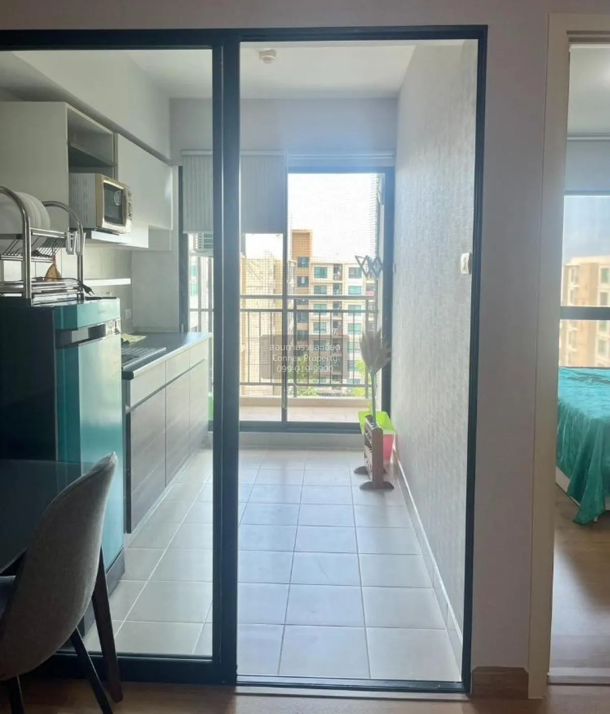 ขายคอนโด  ศุภาลัย คิวท์ รัชโยธิน-พหลโยธิน 34 จตุจักร เสนางคนิคม ก