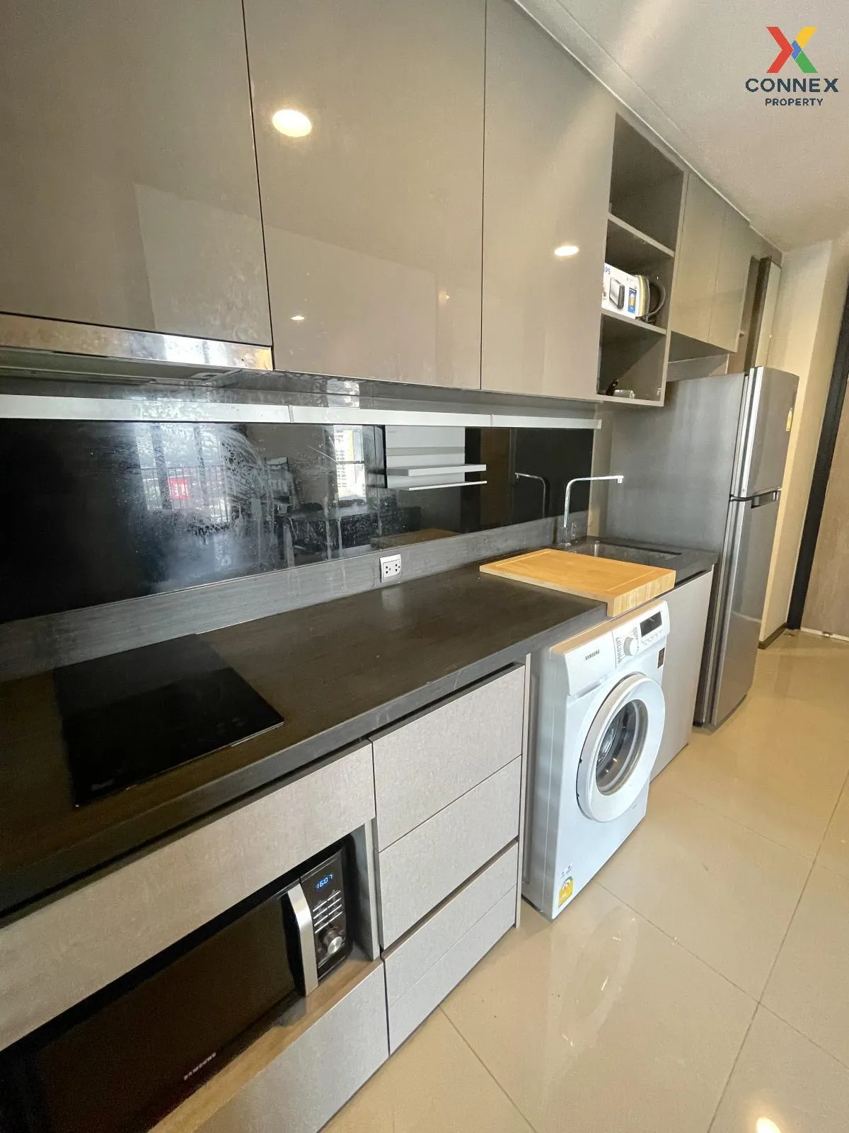 เช่าคอนโด  โอกะ เฮาส์ BTS-ทองหล่อ คลองตัน เขต คลองเตย กรุงเทพ CX- 4