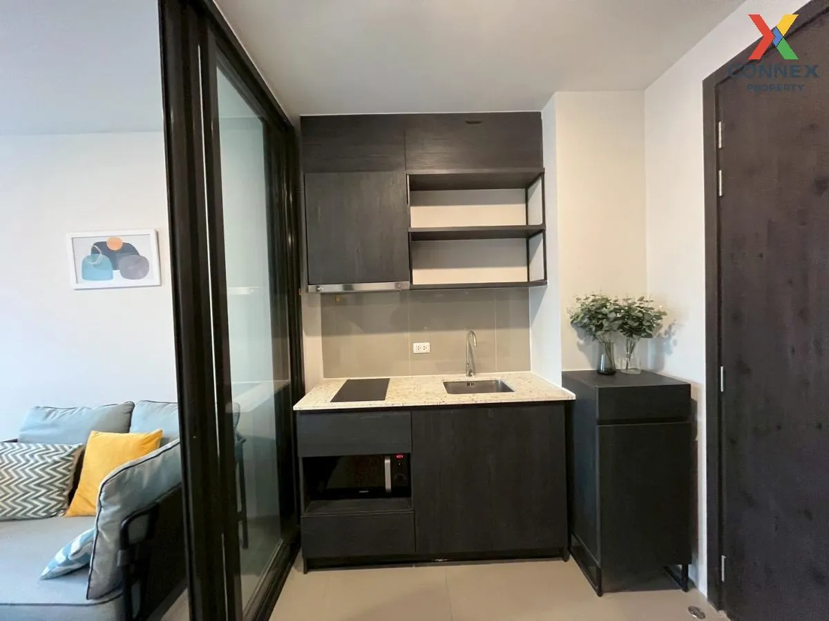 For Rent Condo , XT Huaikhwang , MRT-Huai Khwang , Huai Khwang ,  3