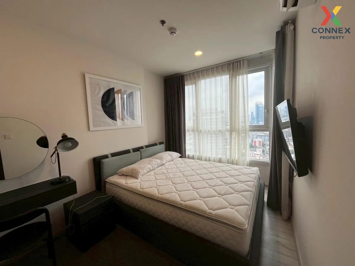 For Rent Condo , XT Huaikhwang , MRT-Huai Khwang , Huai Khwang ,  4