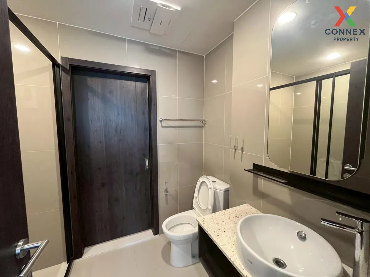 For Rent Condo , XT Huaikhwang , MRT-Huai Khwang , Huai Khwang , 