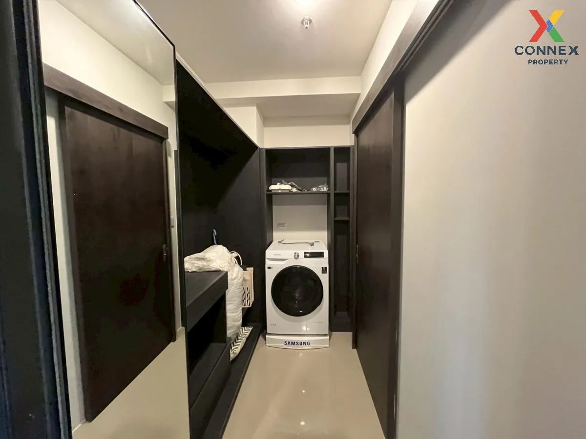 For Rent Condo , XT Huaikhwang , MRT-Huai Khwang , Huai Khwang , 