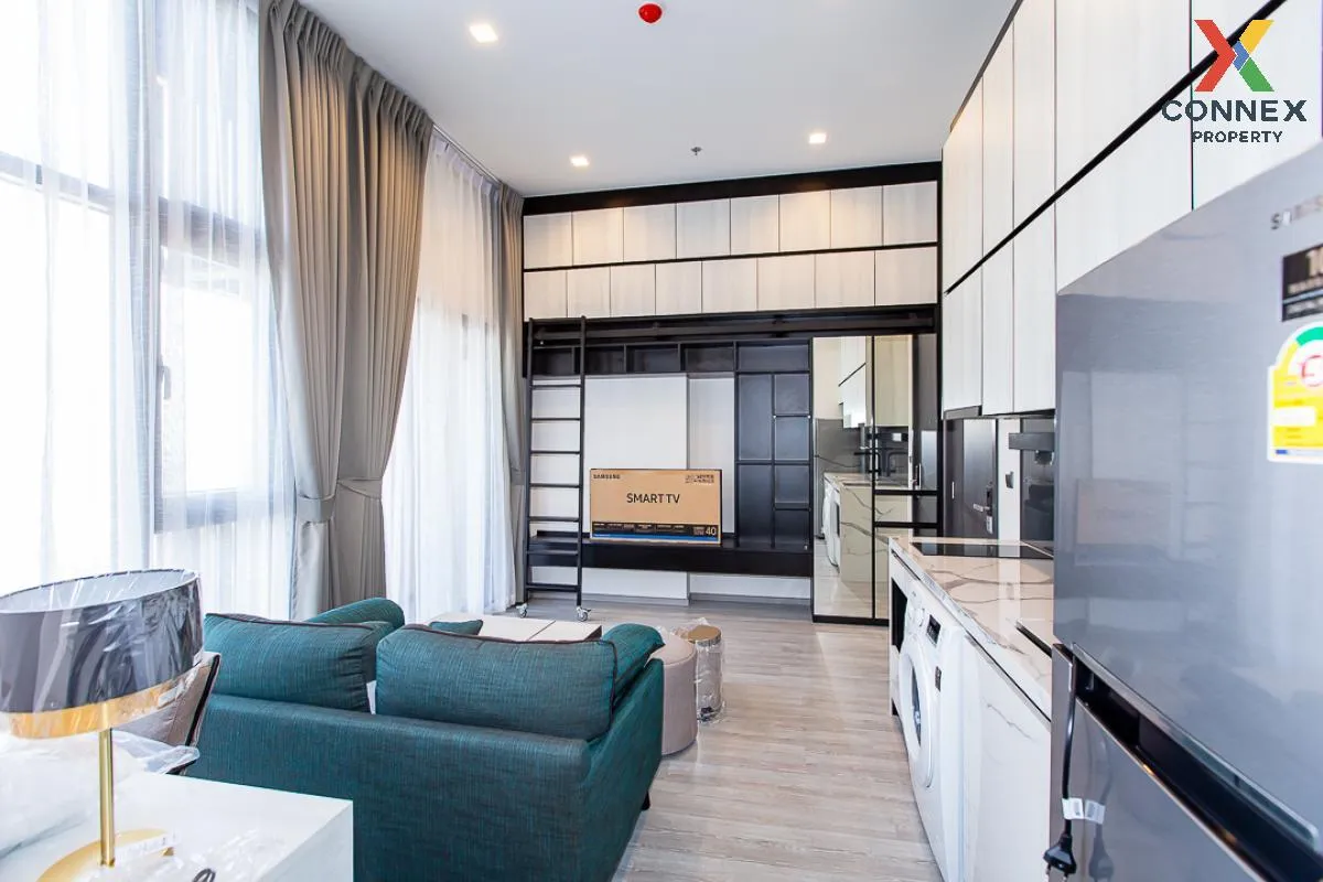 เช่าคอนโด  เดอะไลน์ สุขุมวิท 101 BTS-ปุณณวิถี บางจาก เขต พระโขนง  3