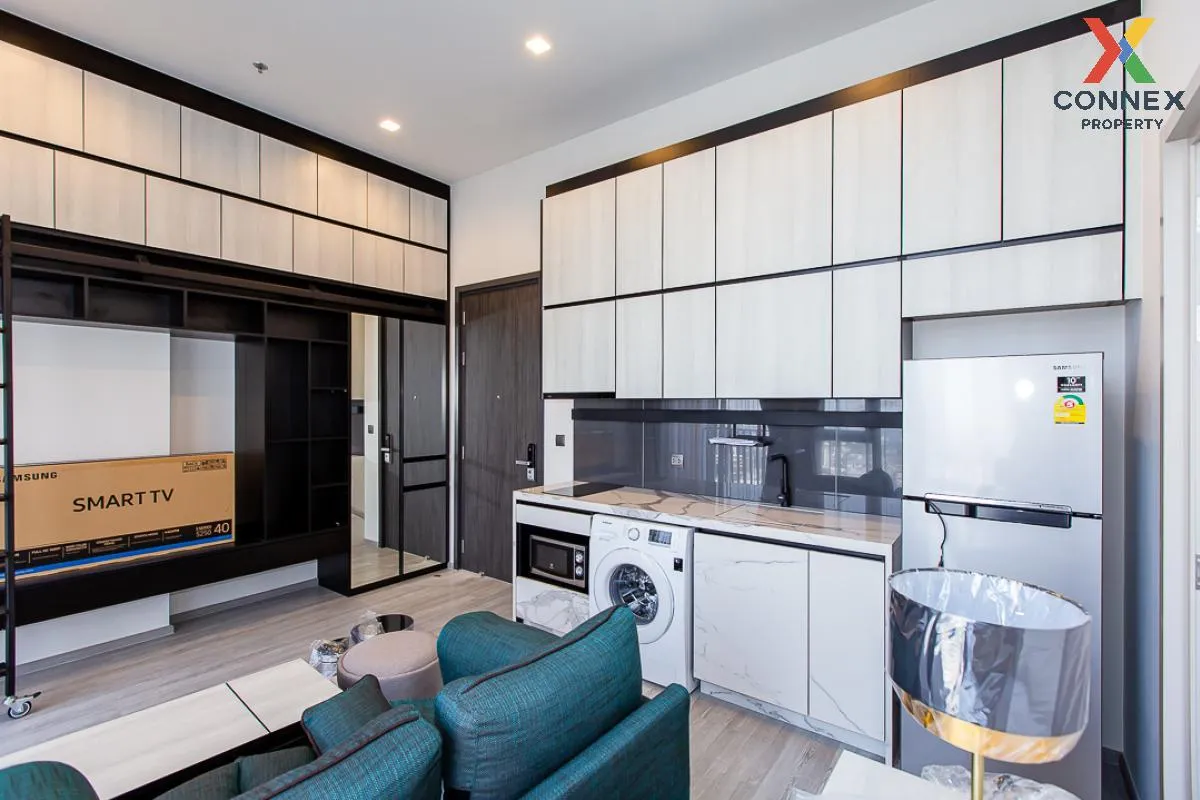 เช่าคอนโด  เดอะไลน์ สุขุมวิท 101 BTS-ปุณณวิถี บางจาก เขต พระโขนง  4