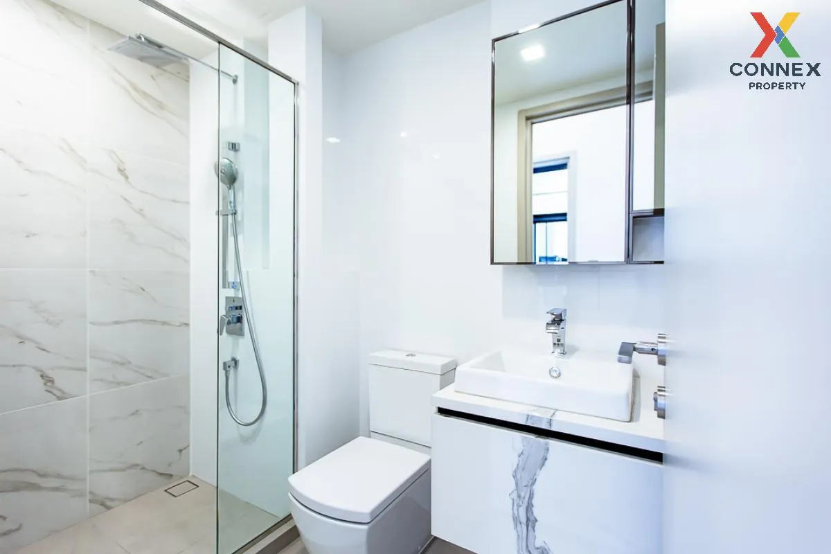 เช่าคอนโด  เดอะไลน์ สุขุมวิท 101 BTS-ปุณณวิถี บางจาก เขต พระโขนง 