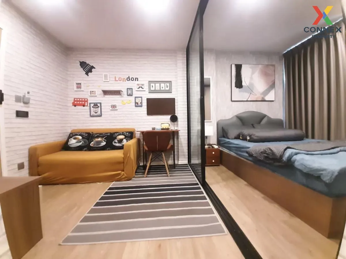 For Rent Condo , Kave Town Space , Khlong Nueng , khlong Luang ,  1