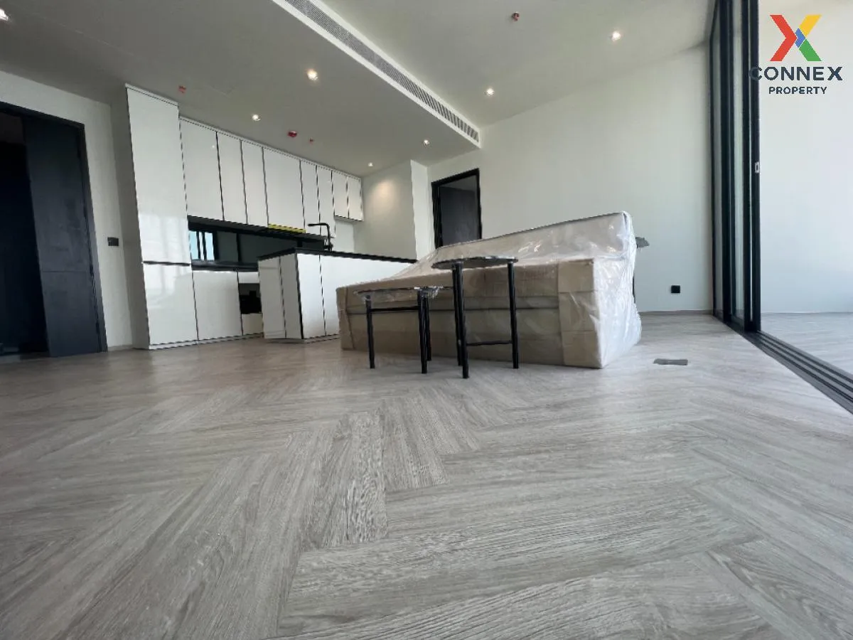 เช่าคอนโด  แชปเตอร์ เจริญนคร-ริเวอร์ไซด์ BTS-กรุงธนบุรี บางลำภูล่ 1