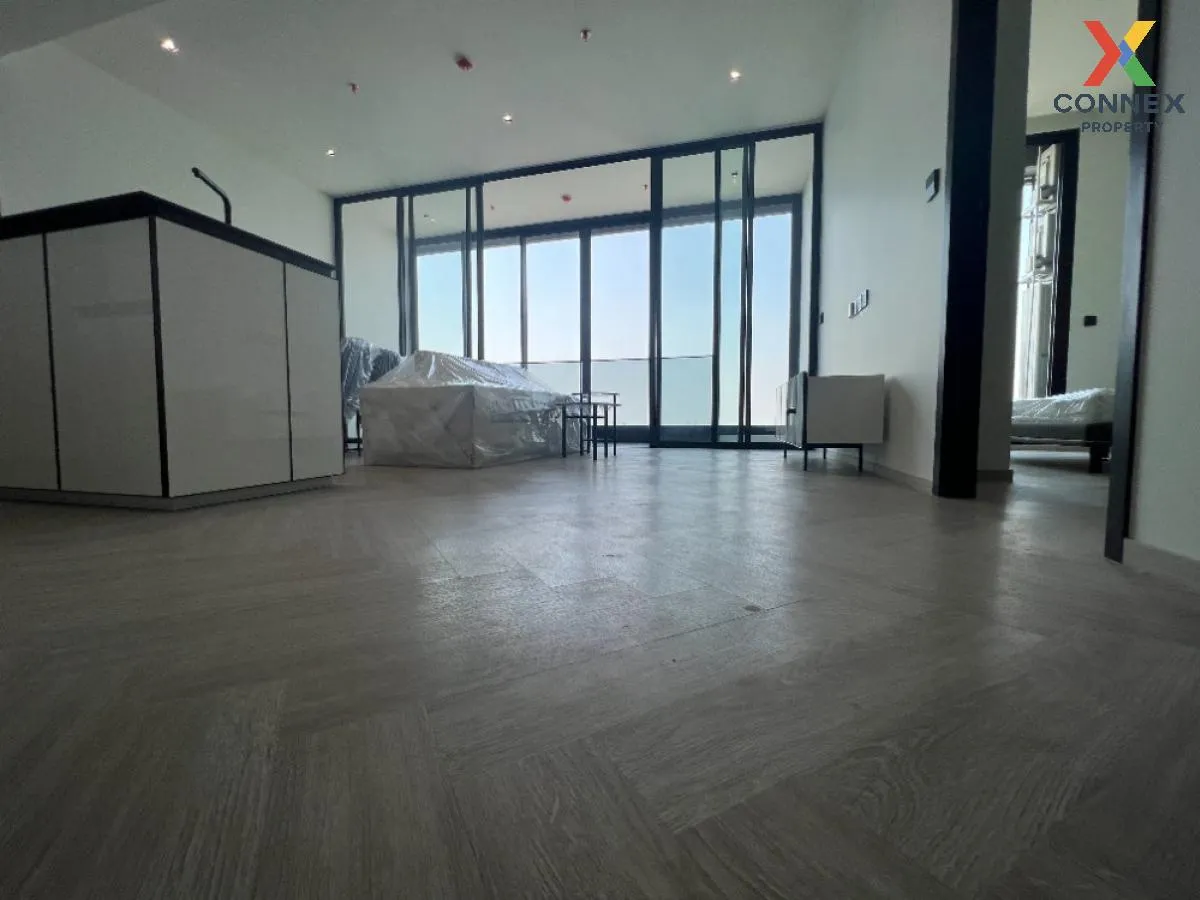 เช่าคอนโด  แชปเตอร์ เจริญนคร-ริเวอร์ไซด์ BTS-กรุงธนบุรี บางลำภูล่ 3