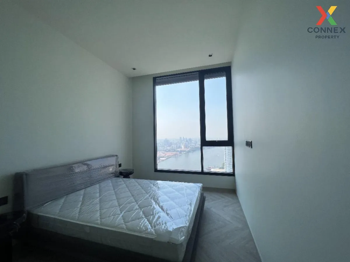 เช่าคอนโด  แชปเตอร์ เจริญนคร-ริเวอร์ไซด์ BTS-กรุงธนบุรี บางลำภูล่ 4