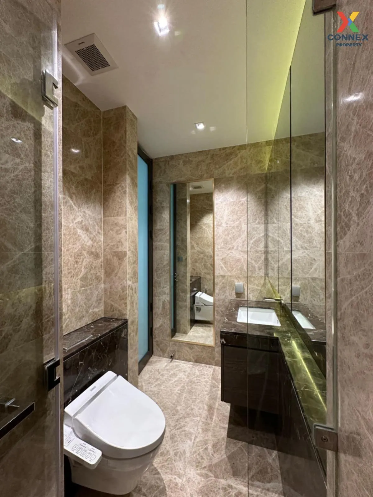 เช่าคอนโด  28 ชิดลม BTS-ชิดลม ลุมพินี เขต ปทุมวัน กรุงเทพ CX-9033
