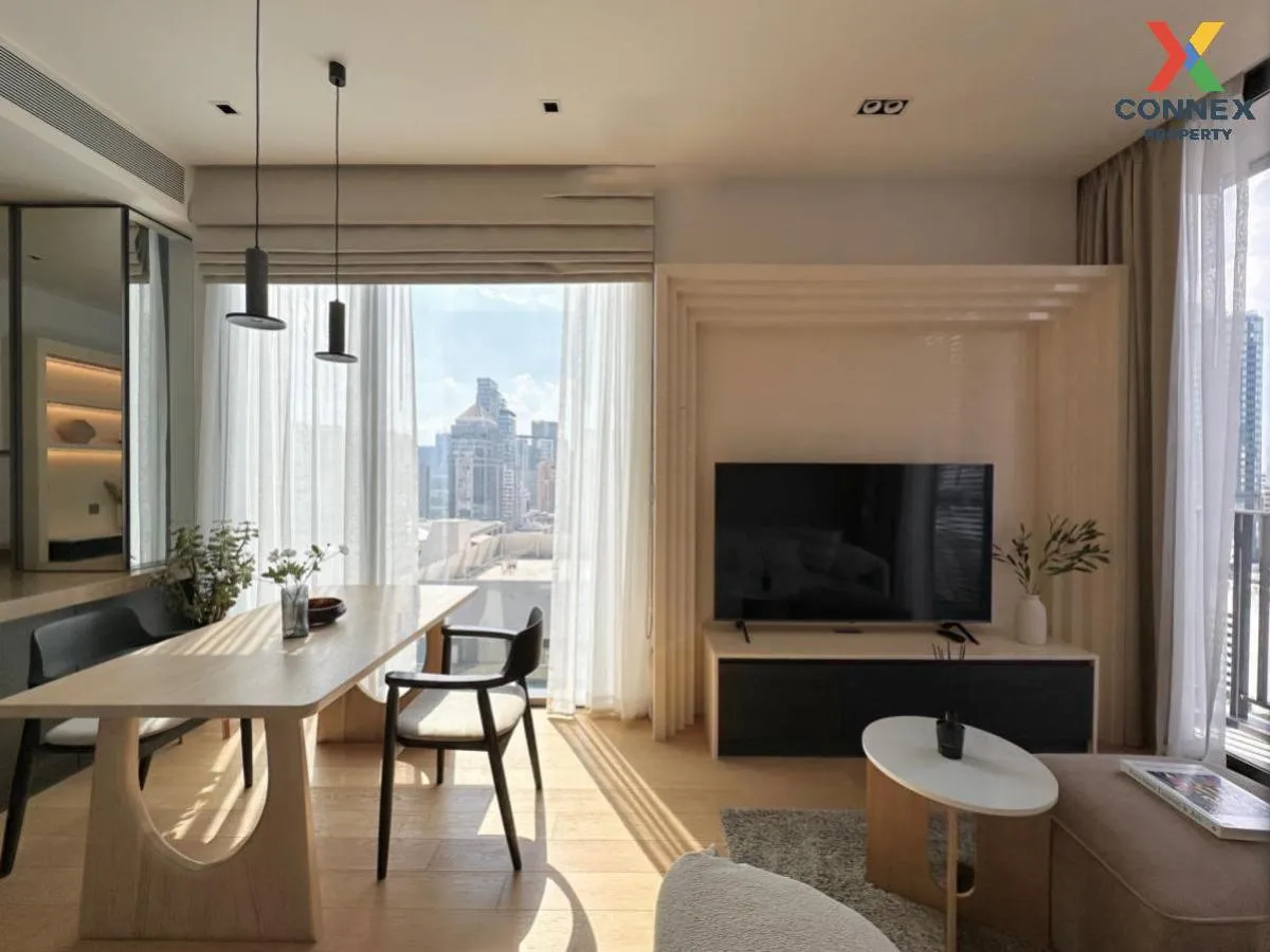 เช่าคอนโด  28 ชิดลม BTS-ชิดลม ลุมพินี เขต ปทุมวัน กรุงเทพ CX-9033 1