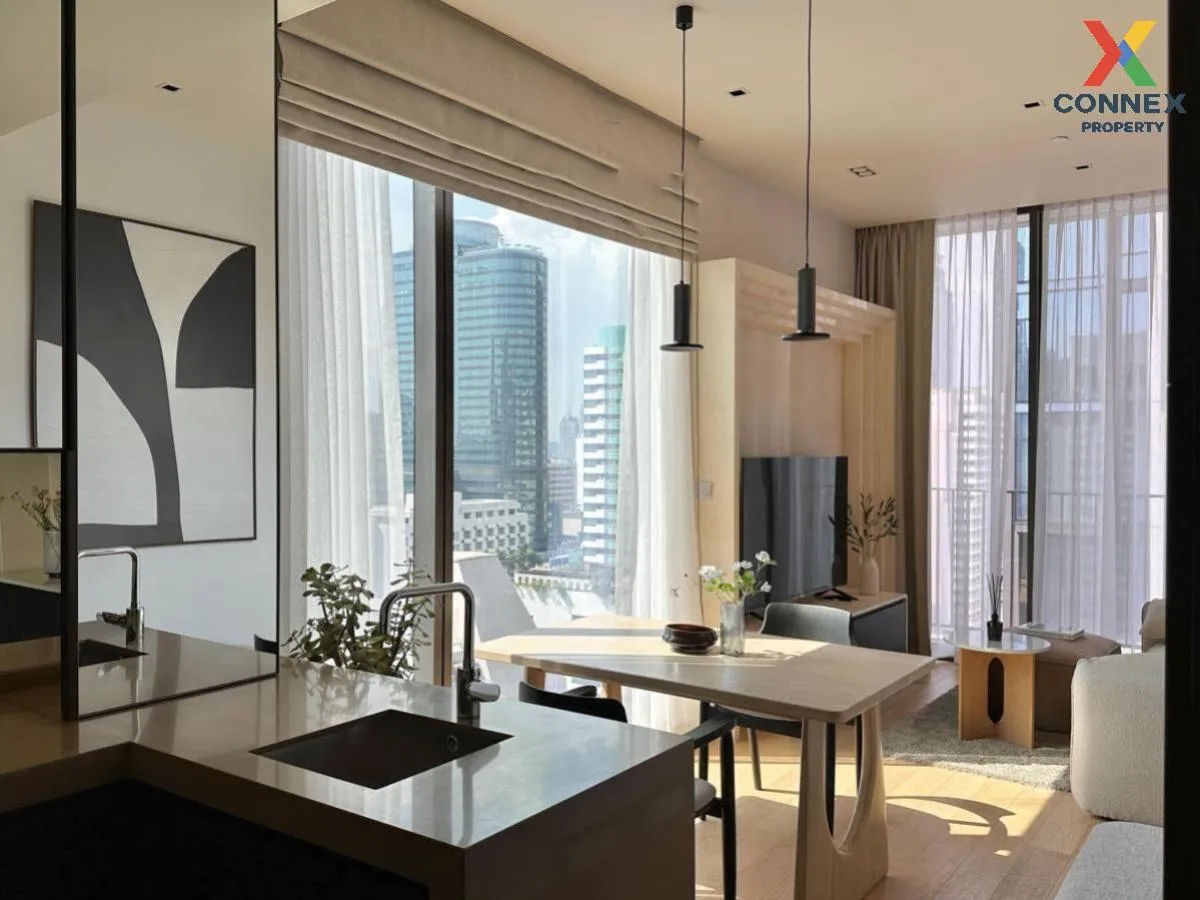 เช่าคอนโด  28 ชิดลม BTS-ชิดลม ลุมพินี เขต ปทุมวัน กรุงเทพ CX-9033 3