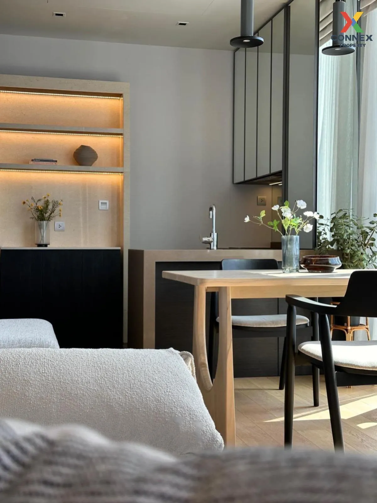 เช่าคอนโด  28 ชิดลม BTS-ชิดลม ลุมพินี เขต ปทุมวัน กรุงเทพ CX-9033